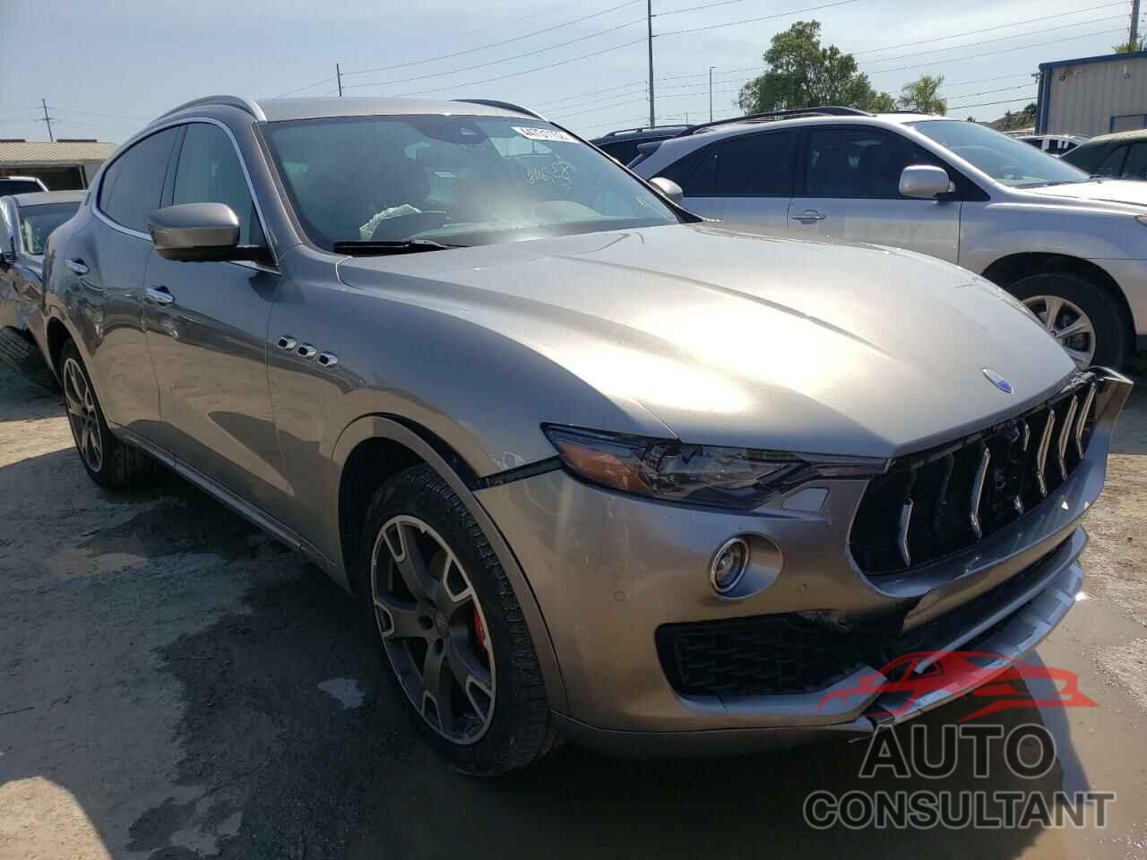 MASERATI ALL MODELS 2017 - ZN661XUL9HX233302