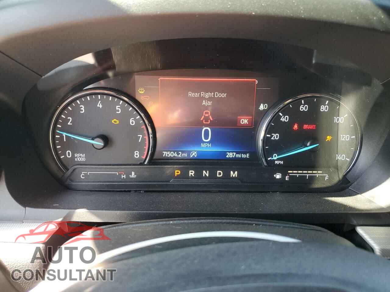 FORD EXPLORER 2020 - 1FMSK7DH8LGB93761