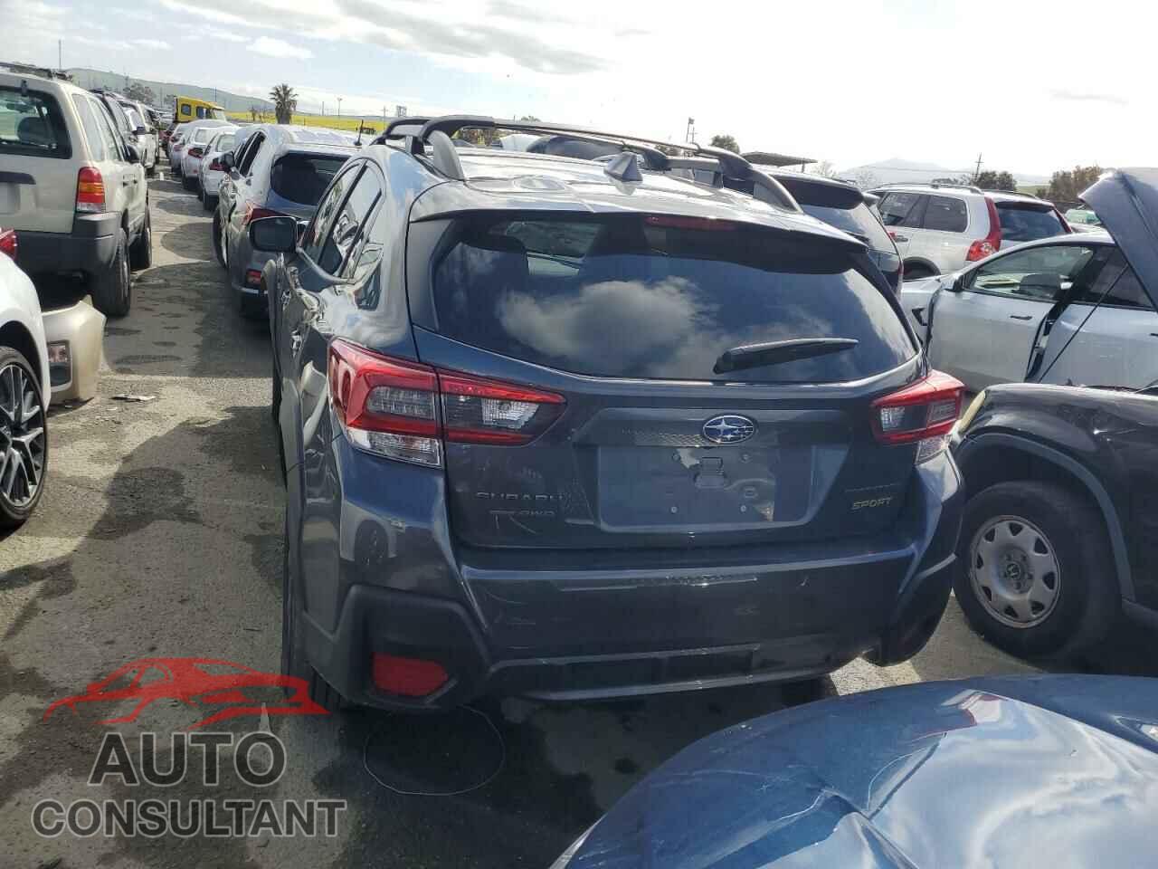 SUBARU CROSSTREK 2022 - JF2GTHSC2NH287783