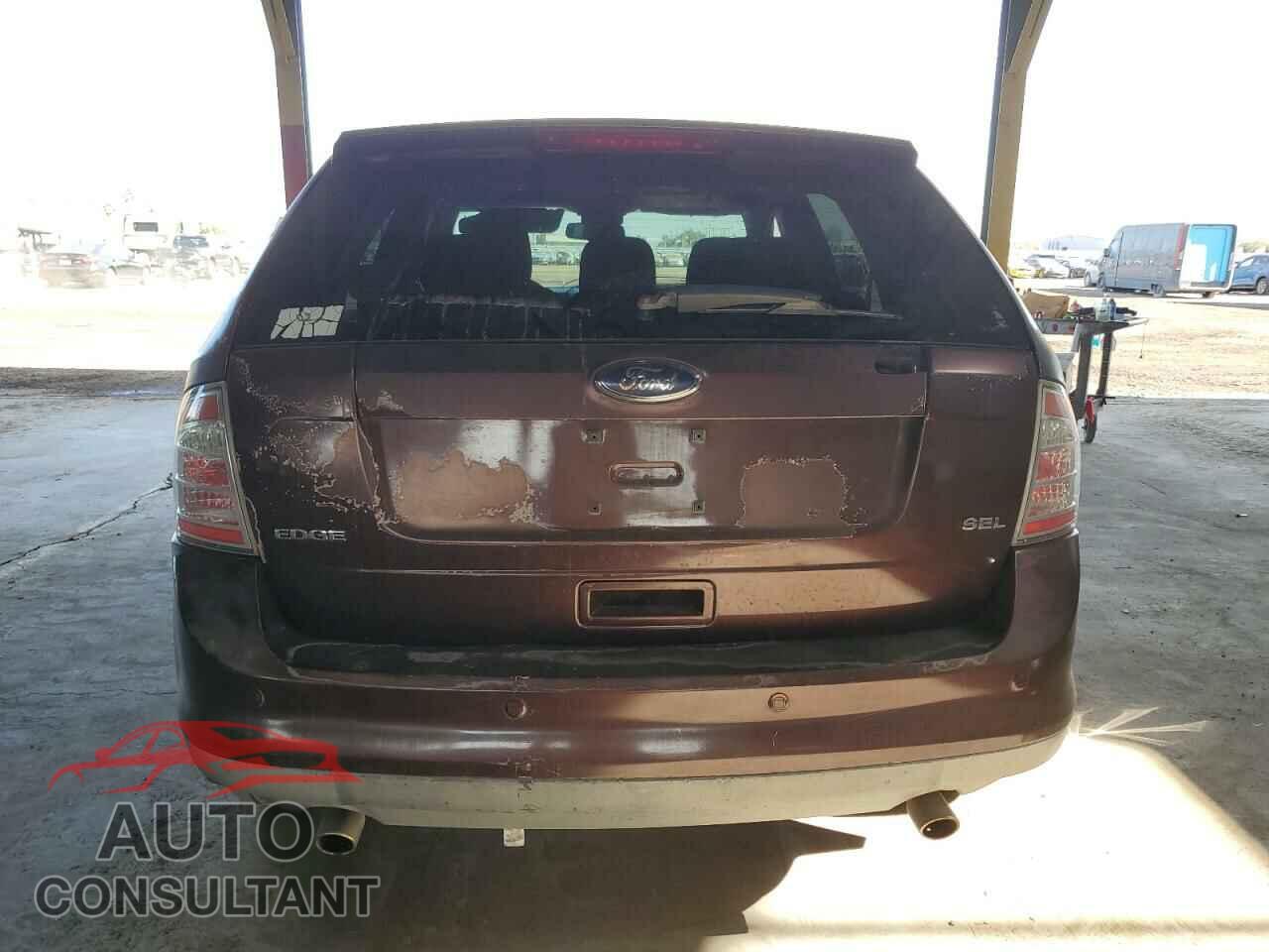 FORD EDGE 2009 - 2FMDK38C19BA82162