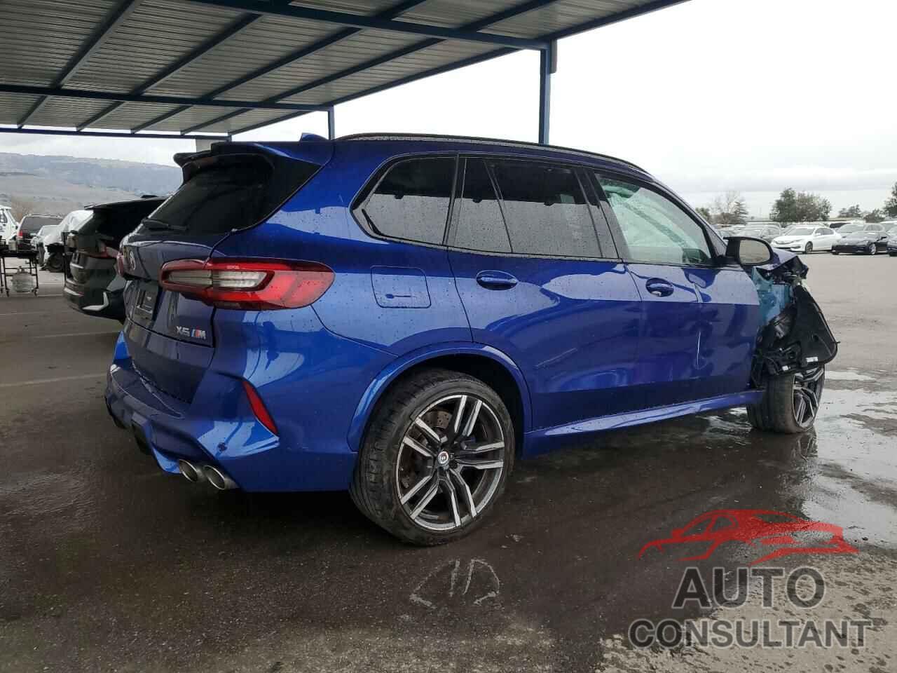BMW X5 2023 - 5YMJU0C08P9R37020