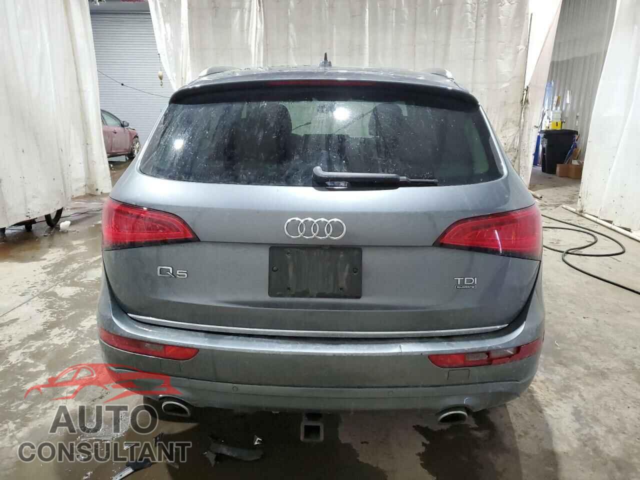 AUDI Q5 2015 - WA1CMAFP8FA009988