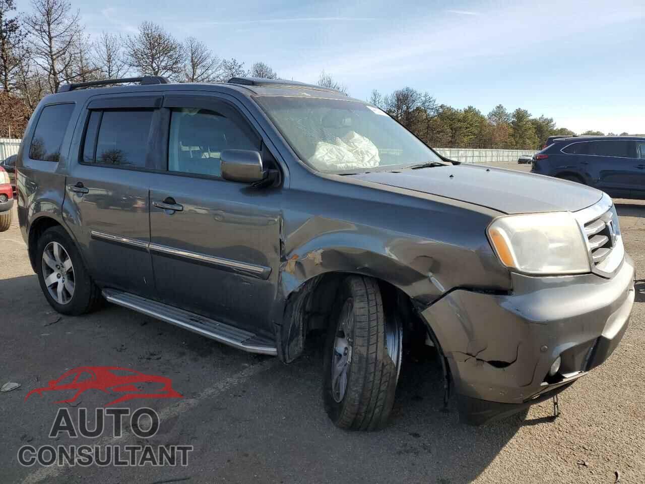 HONDA PILOT 2013 - 5FNYF4H90DB064414