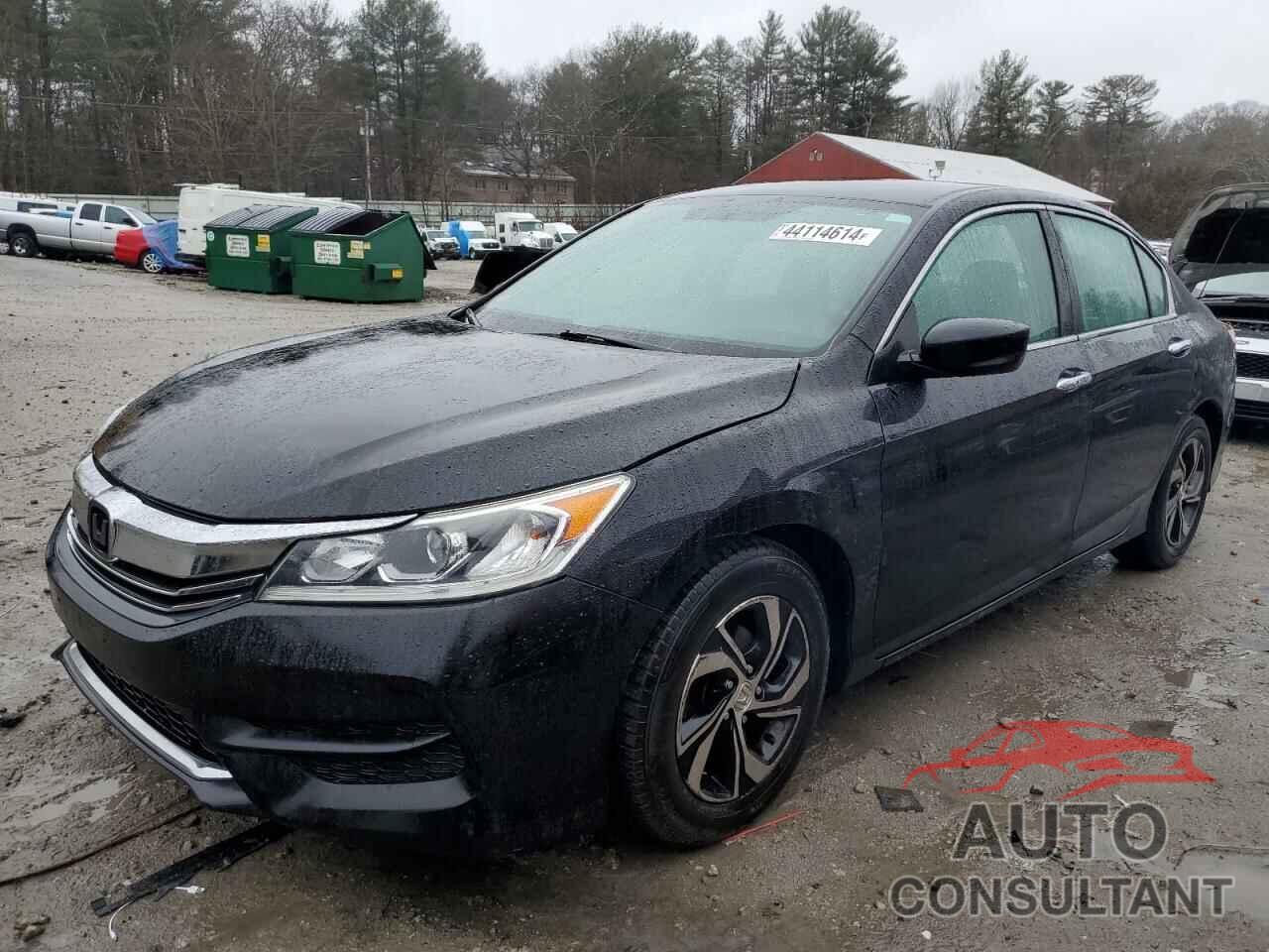 HONDA ACCORD 2016 - 1HGCR2F33GA231271
