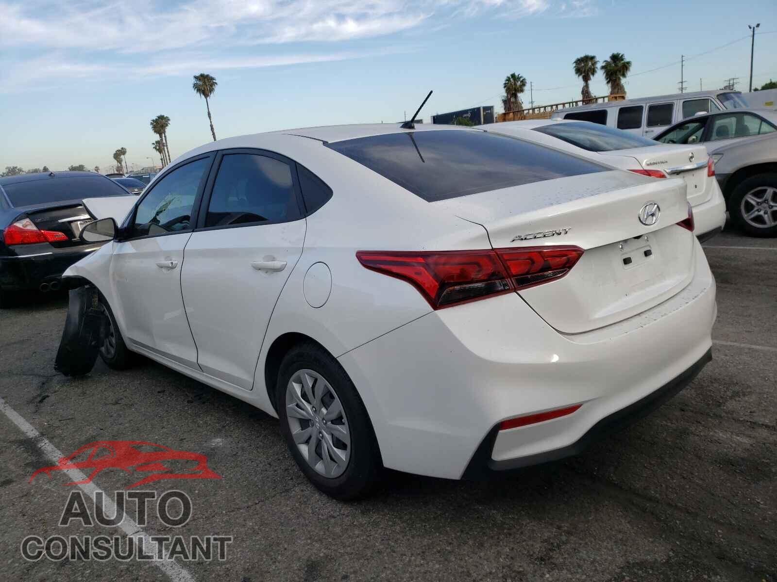 HYUNDAI ACCENT 2020 - 3KPC24A63LE126088