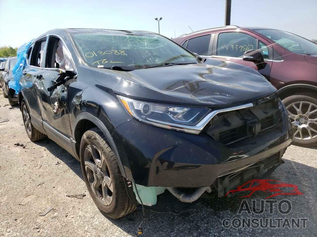 HONDA CRV 2018 - 7FARW2H80JE013088