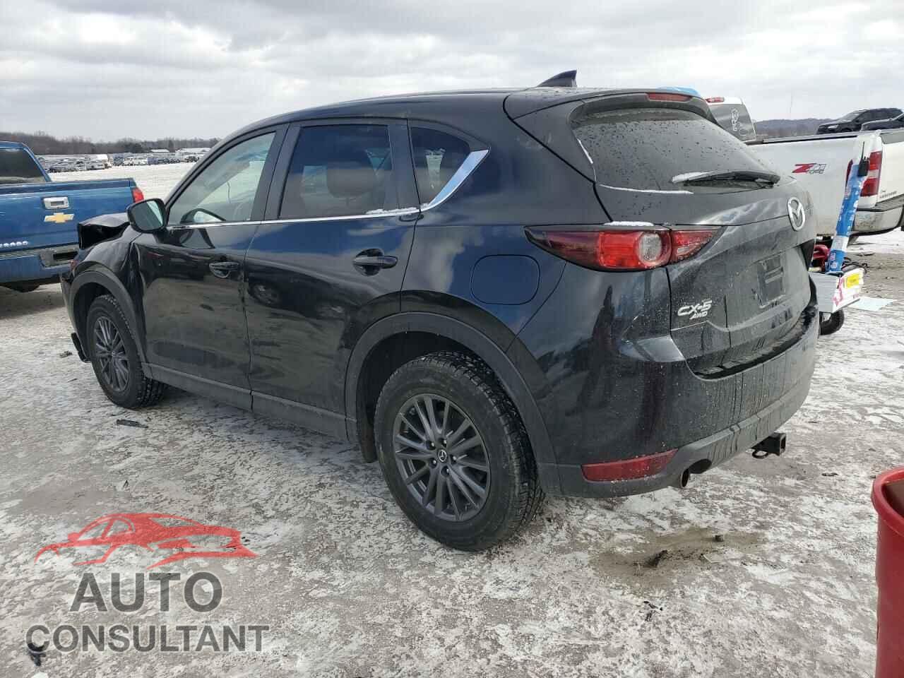 MAZDA CX-5 2019 - JM3KFBCM8K0602589