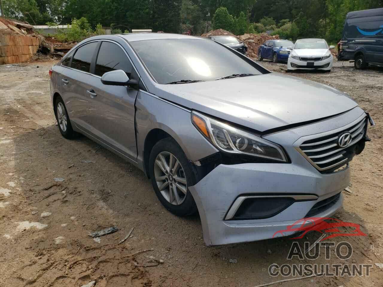 HYUNDAI SONATA 2016 - 5NPE24AF5GH306067