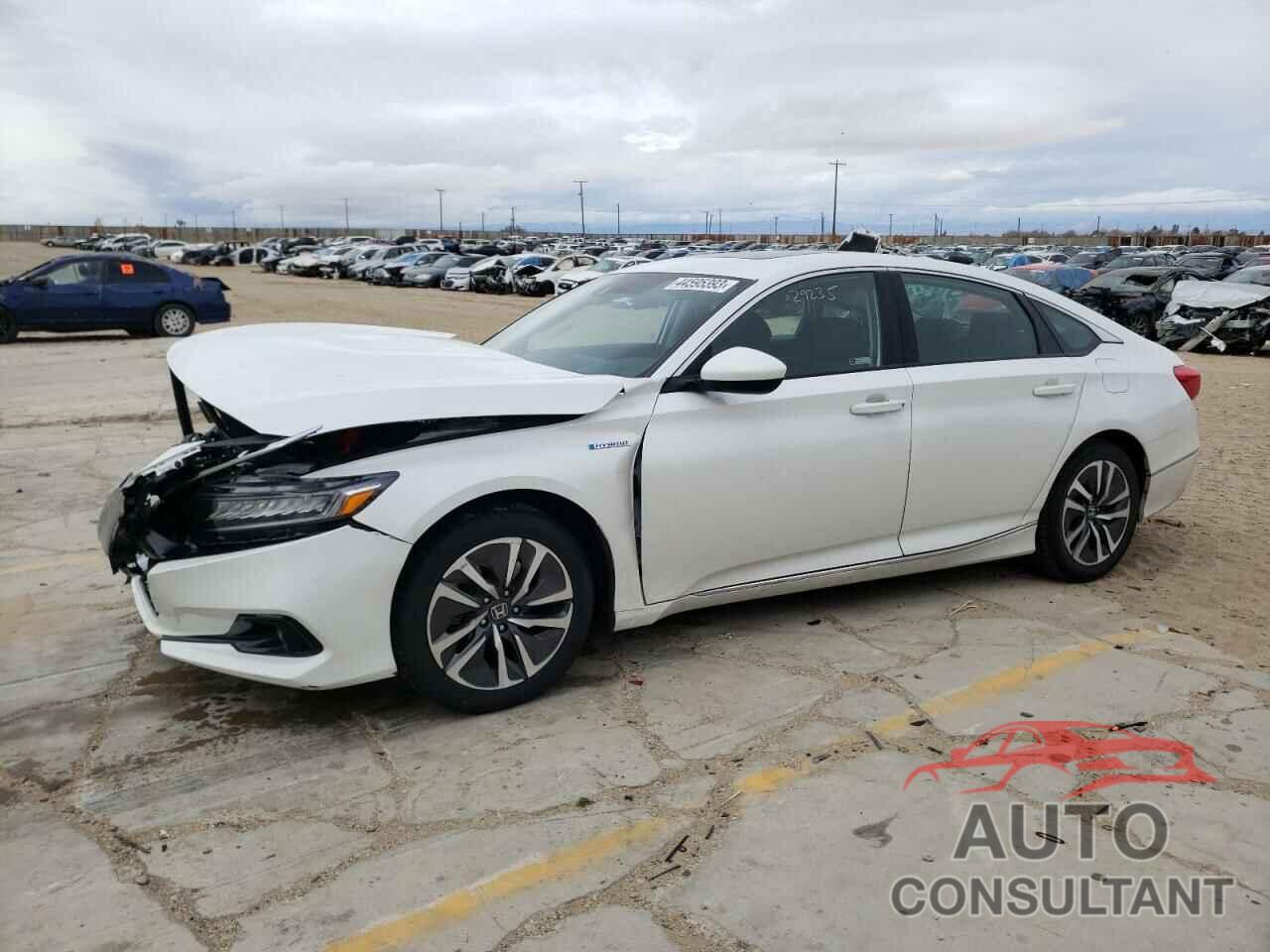 HONDA ACCORD 2021 - 1HGCV3F4XMA017142