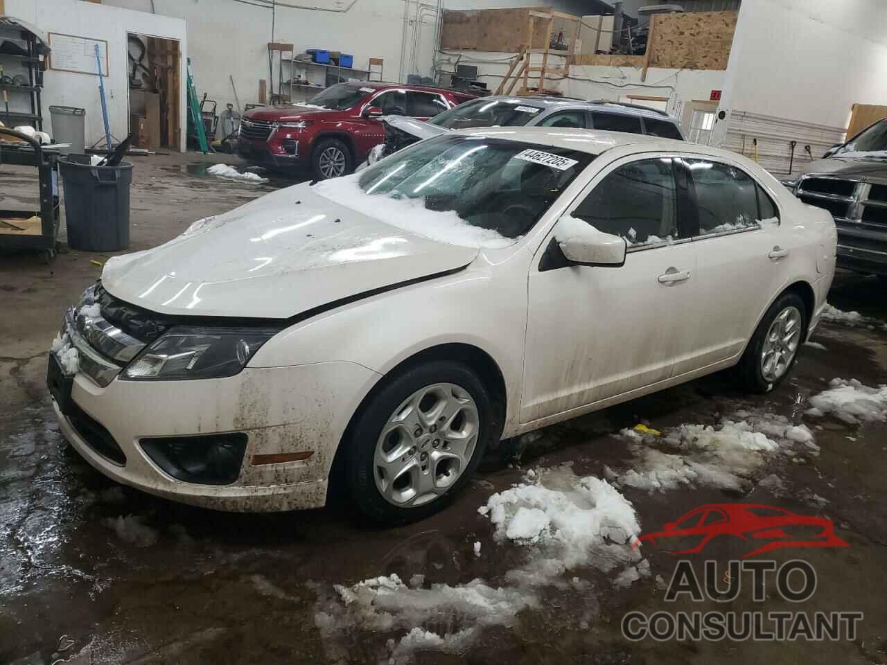 FORD FUSION 2010 - 3FAHP0HA9AR203407