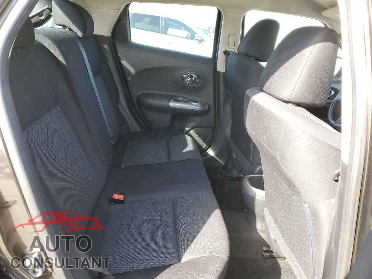 NISSAN JUKE 2012 - JN8AF5MR3CT116647