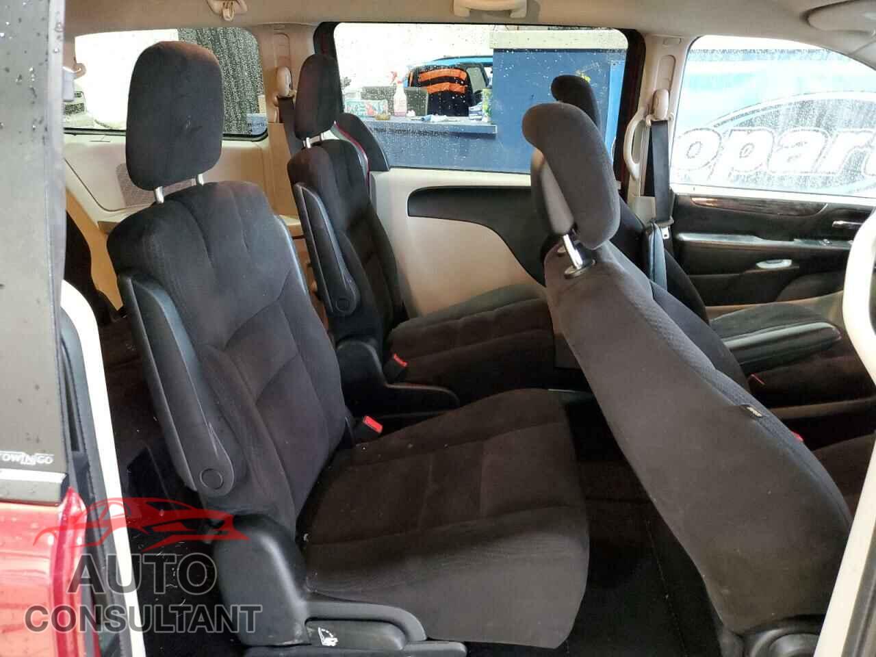DODGE CARAVAN 2014 - 2C4RDGBG0ER278764