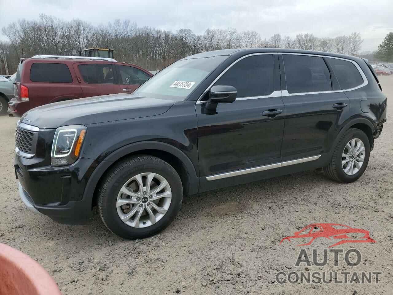 KIA TELLURIDE 2020 - 5XYP24HC8LG017030