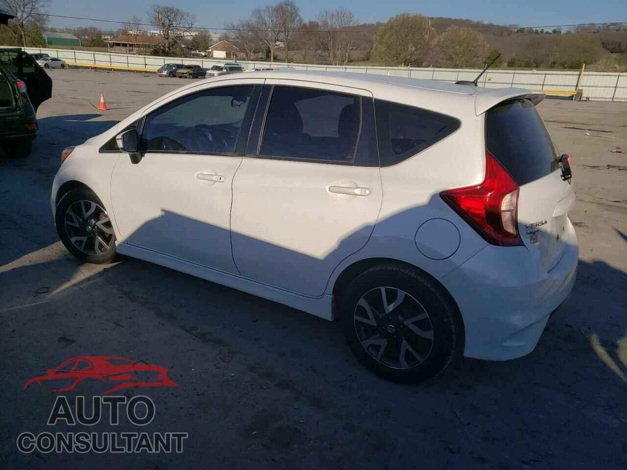 NISSAN VERSA 2016 - 3N1CE2CP1GL408946