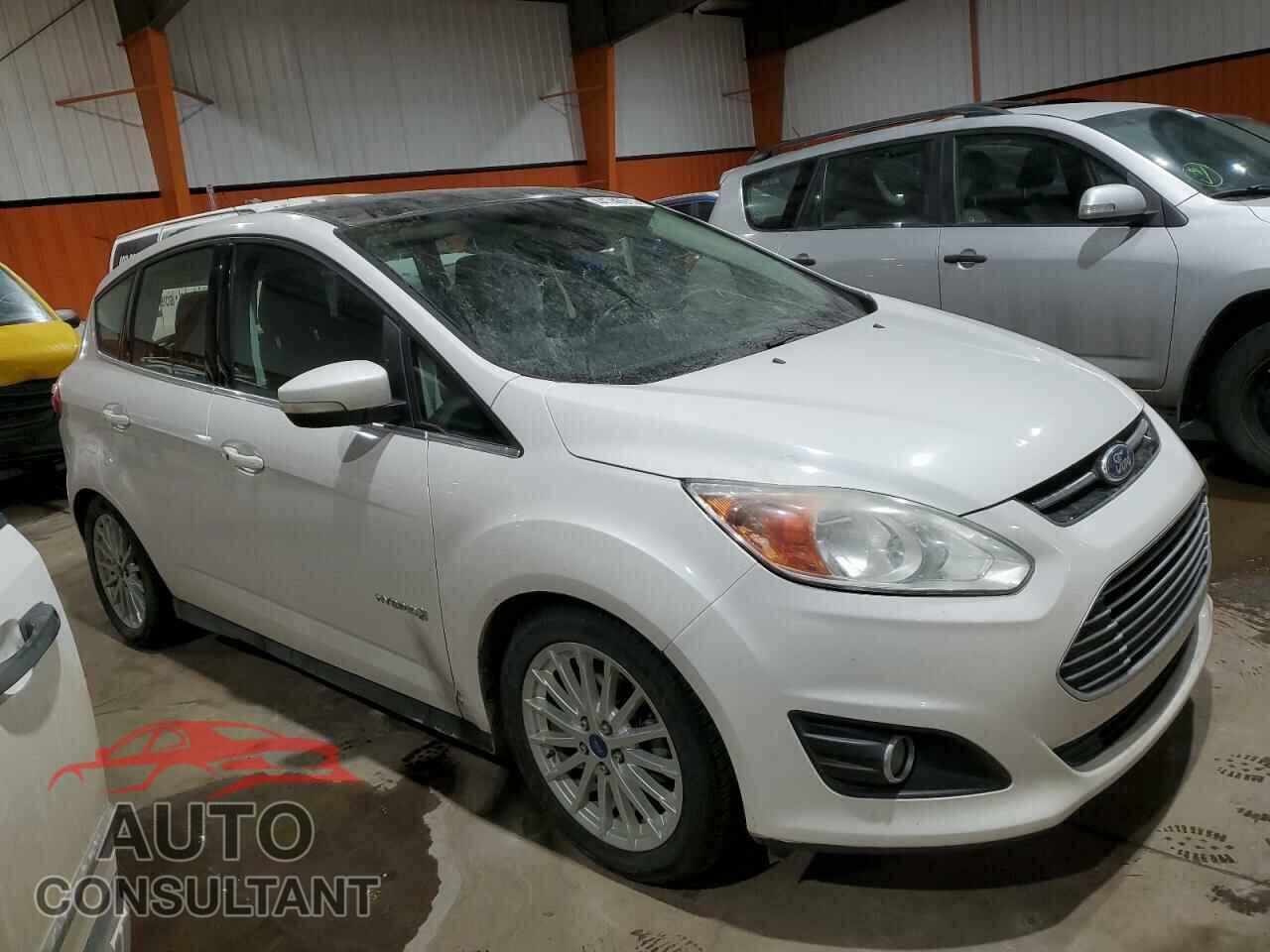 FORD CMAX 2013 - 1FADP5BU9DL516149