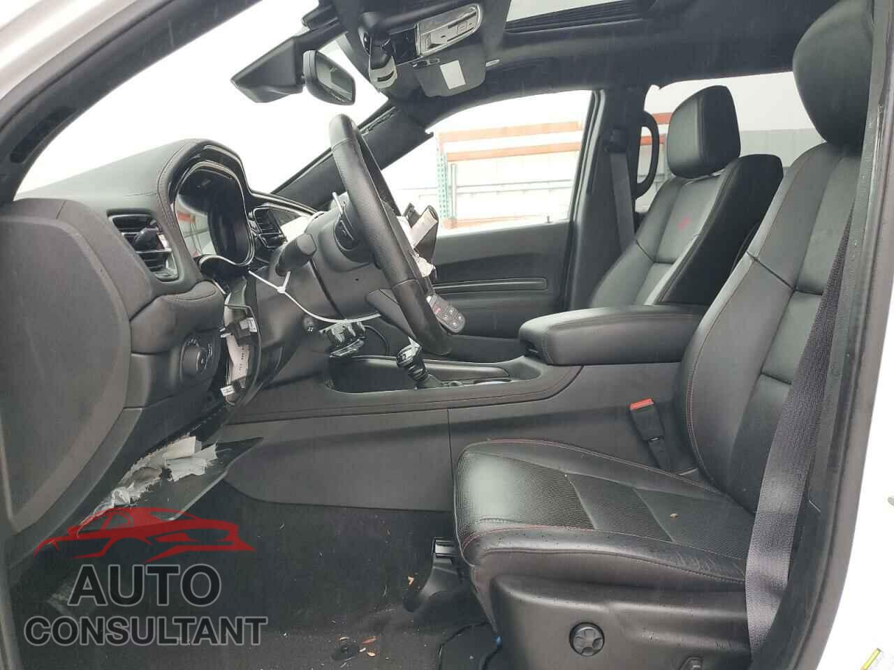 DODGE DURANGO 2022 - 1C4SDJCT9NC222017