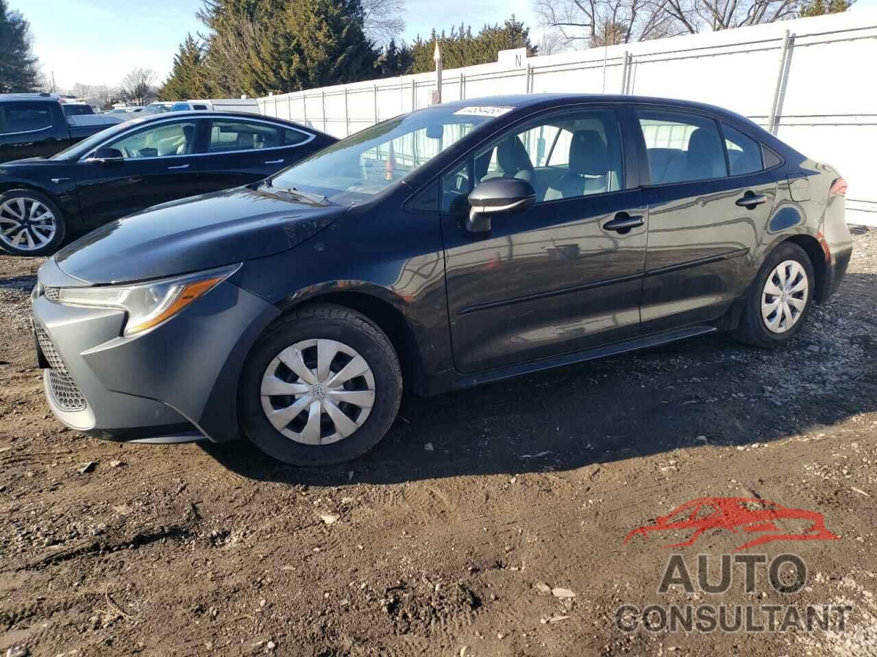 TOYOTA COROLLA 2020 - 5YFDPRAE2LP098812