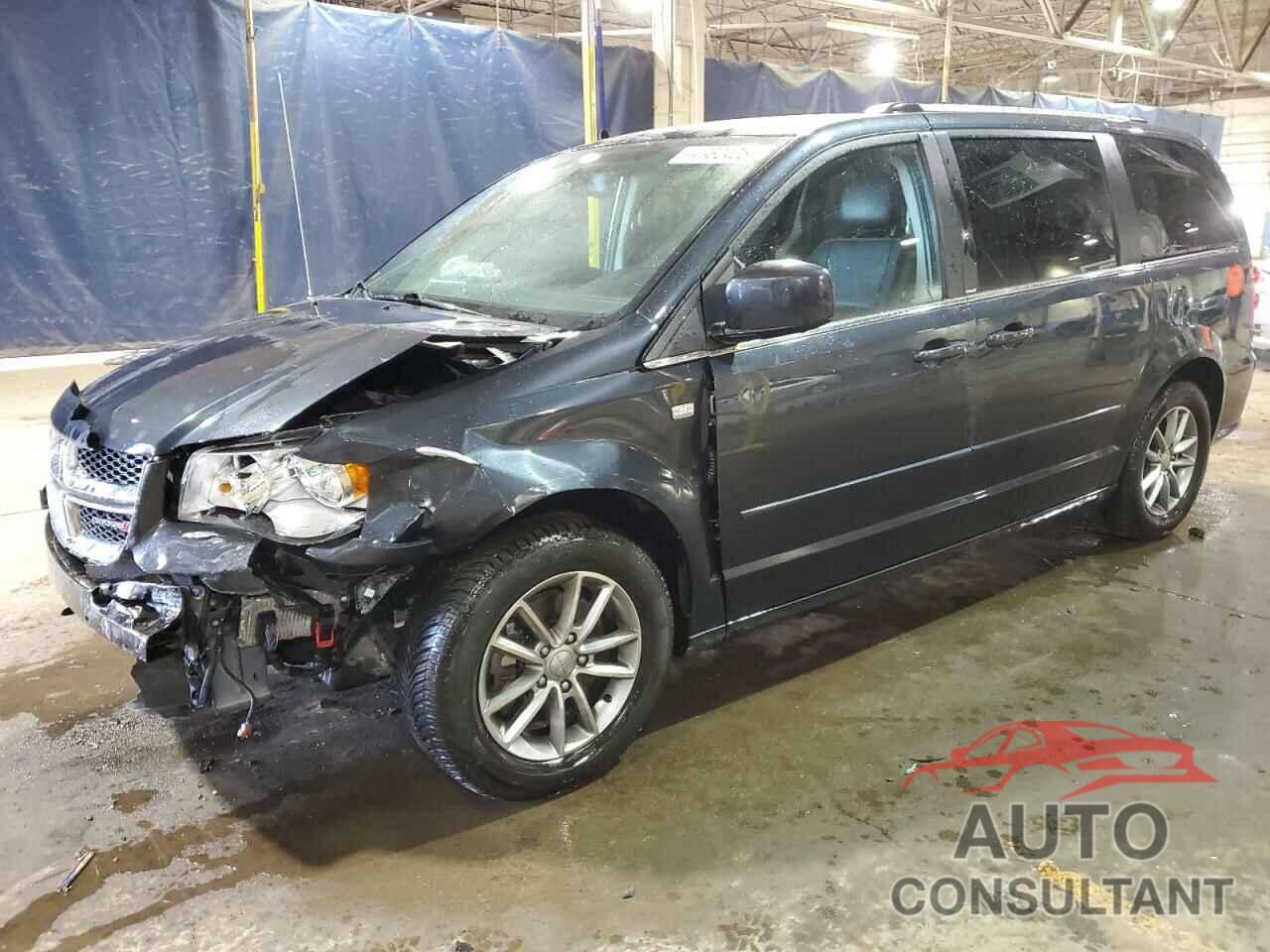 DODGE CARAVAN 2014 - 2C4RDGCG2ER268266