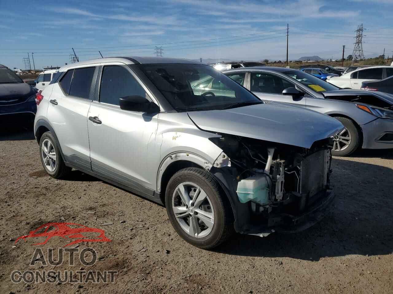 NISSAN KICKS 2020 - 3N1CP5BV1LL509264