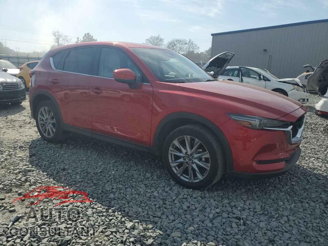 MAZDA CX-5 2020 - JM3KFBDMXL0780410