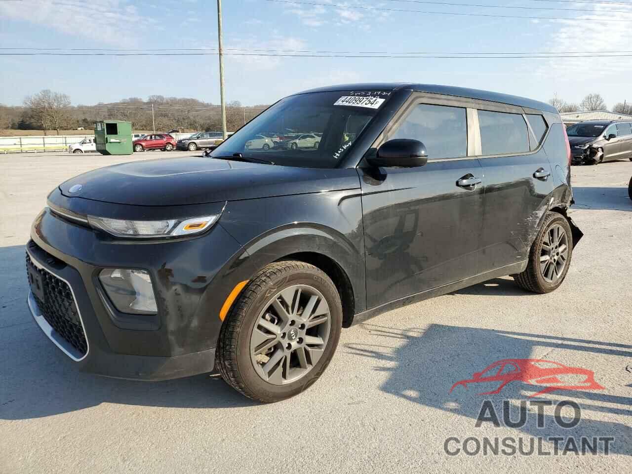 KIA SOUL 2021 - KNDJ23AU0M7149619