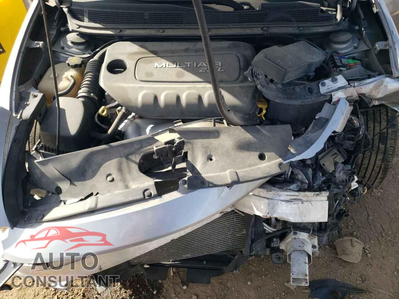 DODGE DART 2016 - 1C3CDFBB5GD516302