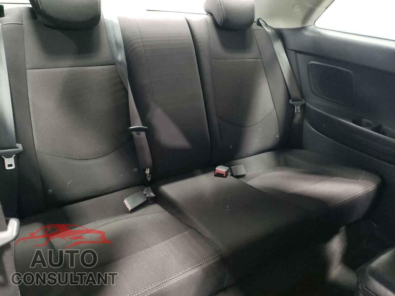 KIA FORTE 2010 - KNAFU6A26A5308342
