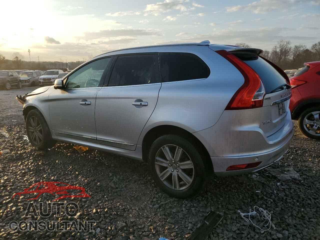 VOLVO XC60 2017 - YV440MDU0H2075302
