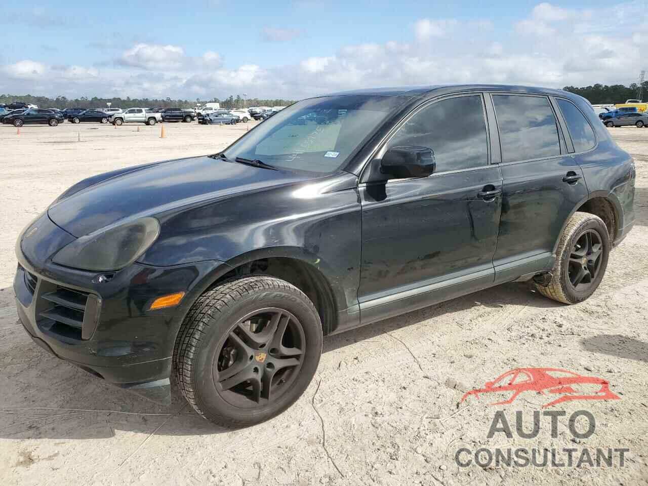 PORSCHE CAYENNE 2009 - WP1AA29P79LA10712