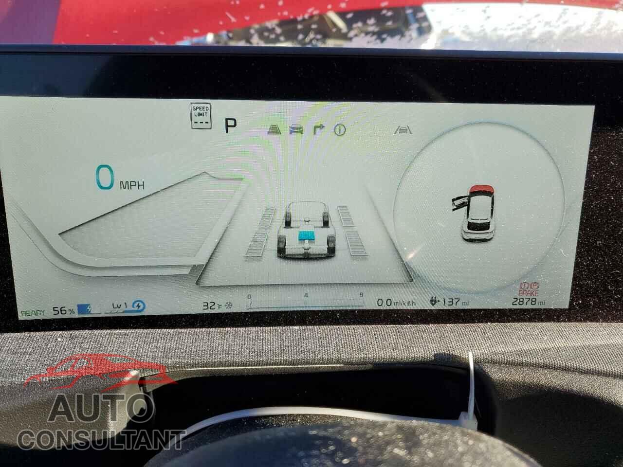 KIA EV6 LIGHT 2023 - KNDC3DLC3P5139828