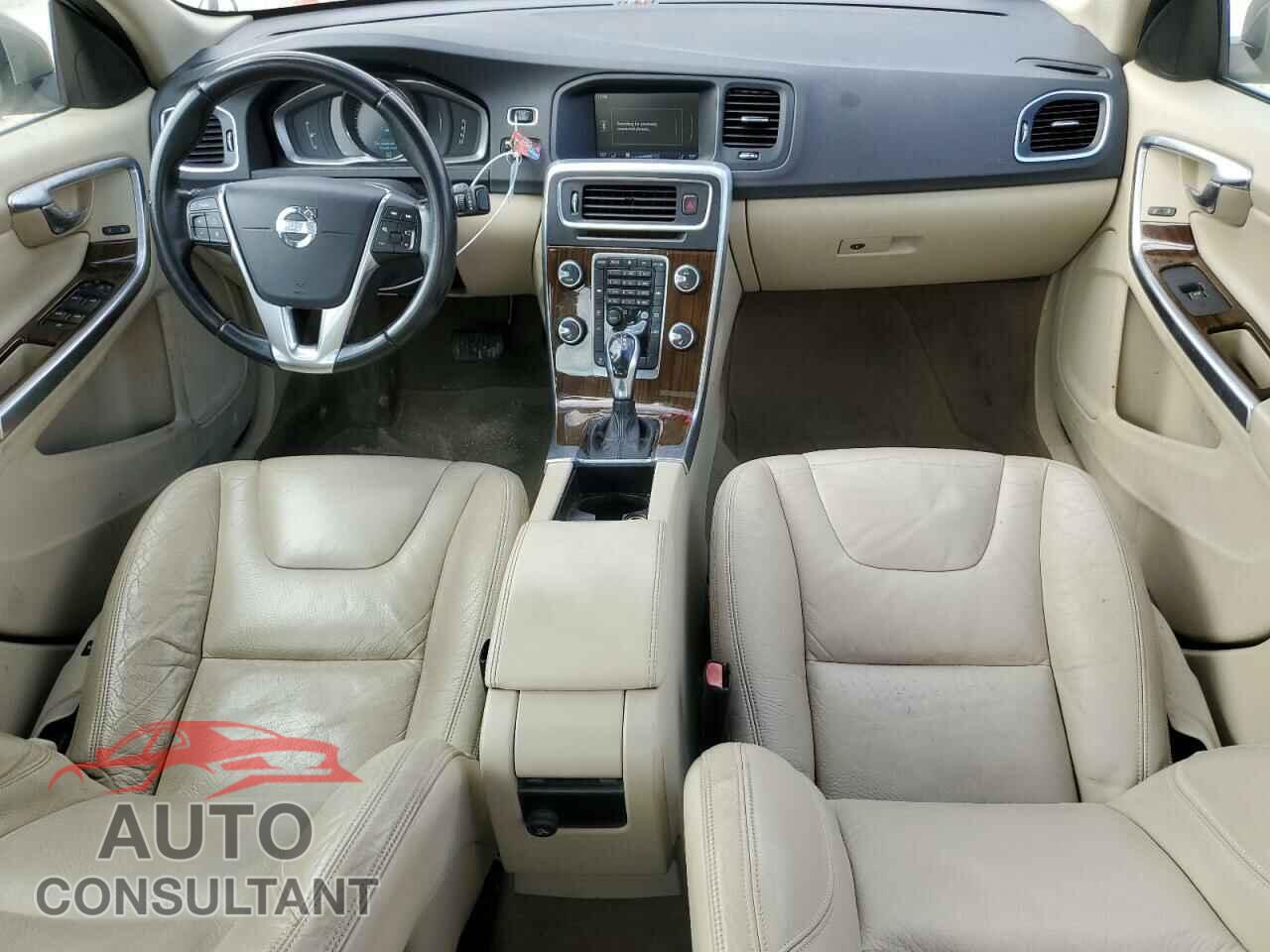 VOLVO S60 2014 - YV1612FS4E2289465