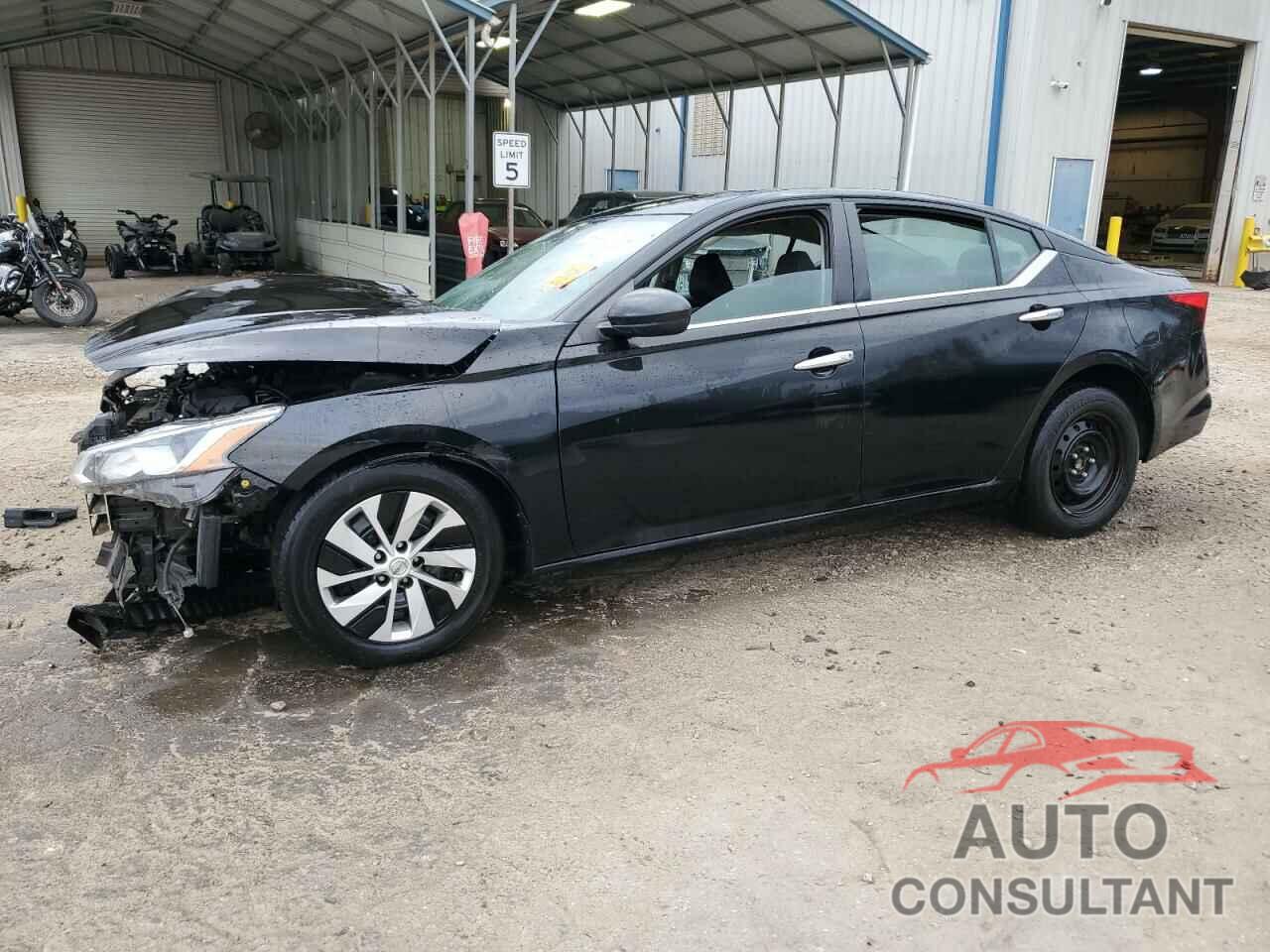 NISSAN ALTIMA 2019 - 1N4BL4BV2KC249195