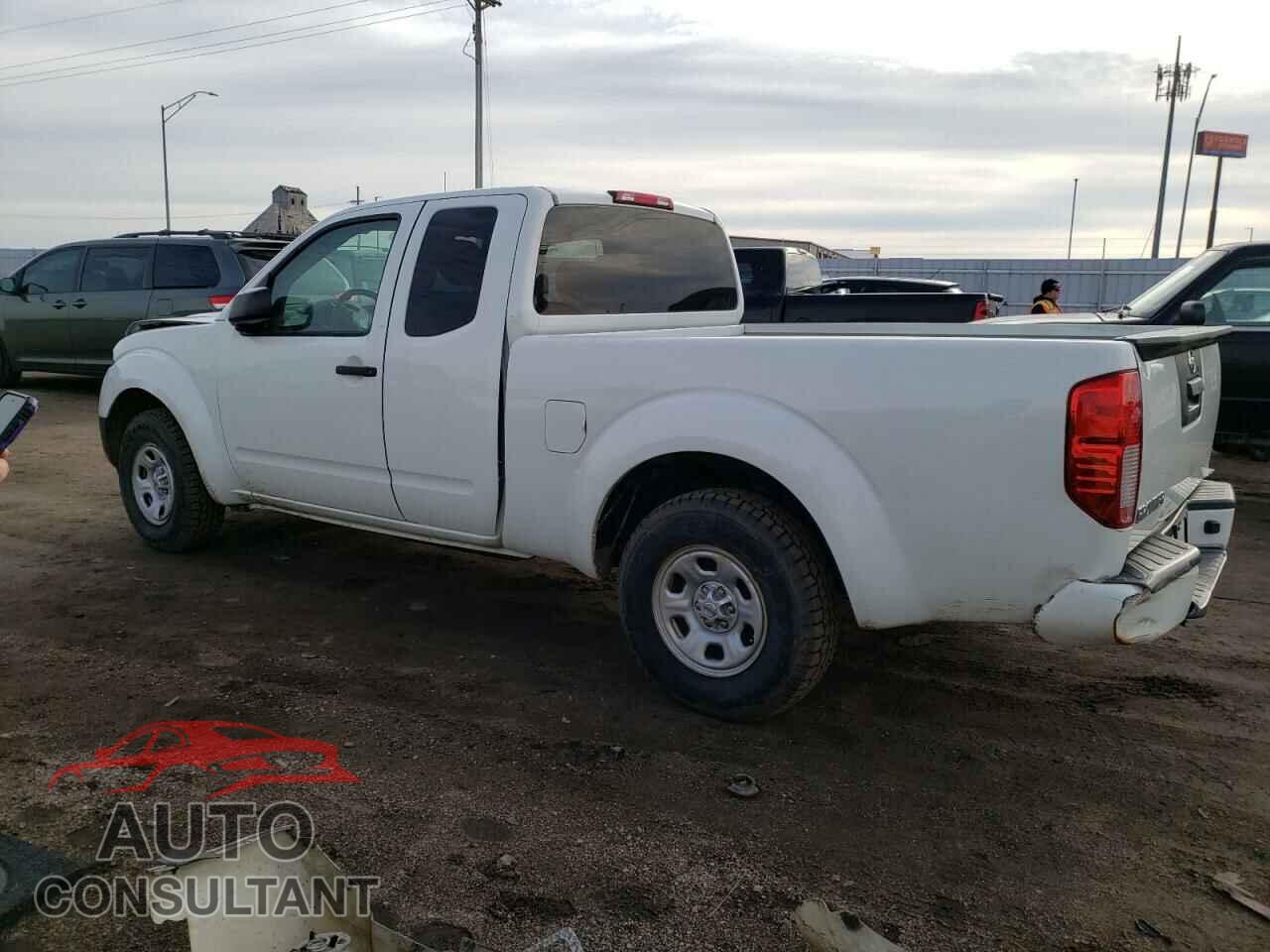 NISSAN FRONTIER 2018 - 1N6BD0CT9JN726461