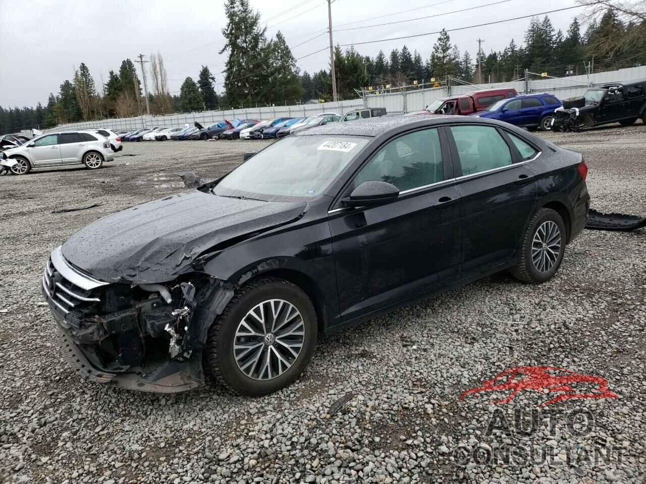 VOLKSWAGEN JETTA 2020 - 3VWC57BU1LM079054