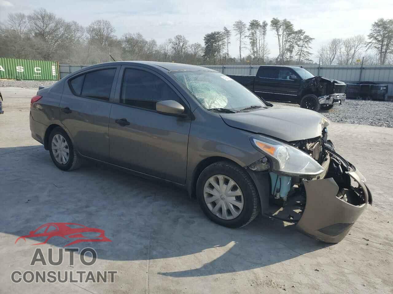 NISSAN VERSA 2016 - 3N1CN7AP1GL892343