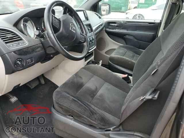 DODGE CARAVAN 2016 - 2C4RDGBG2GR341379