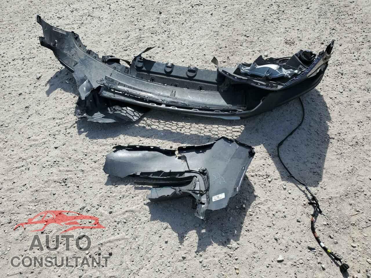 HONDA PILOT 2021 - 5FNYF5H50MB001221