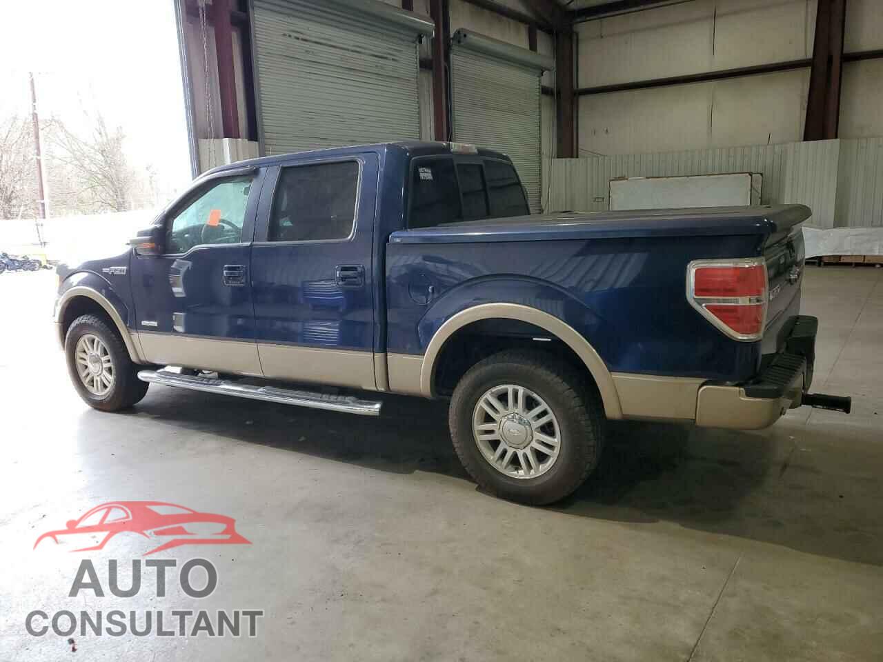 FORD F-150 2012 - 1FTFW1ET1CFC20038
