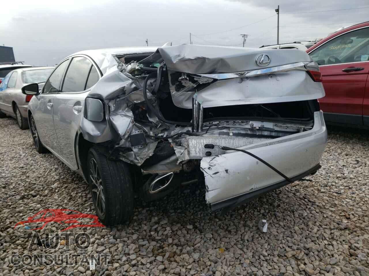 LEXUS ES350 2017 - JTHBK1GG4H2250044