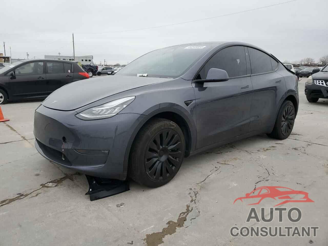 TESLA MODEL Y 2023 - 7SAYGDEE4PA157228