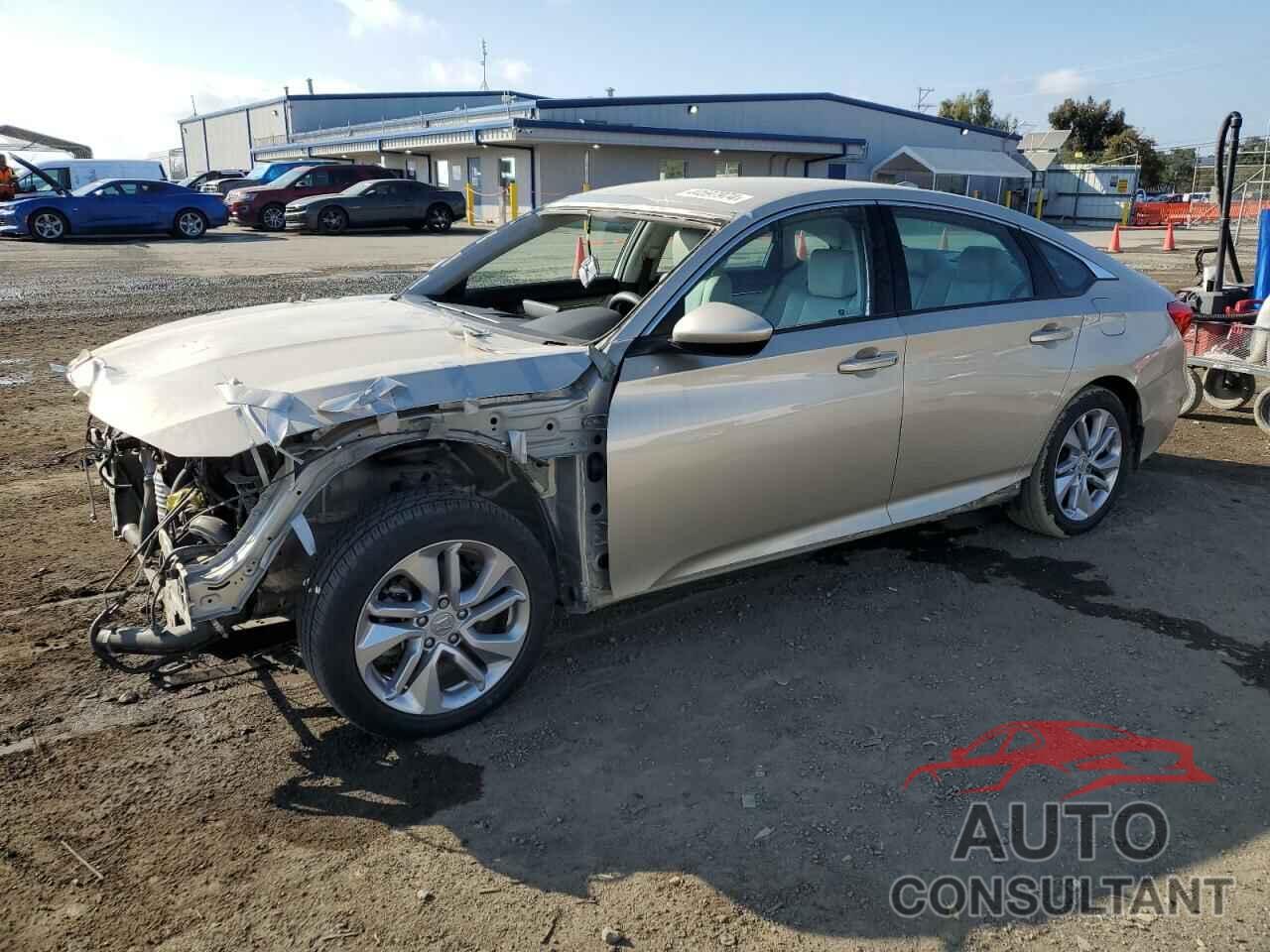 HONDA ACCORD 2018 - 1HGCV1F11JA214710