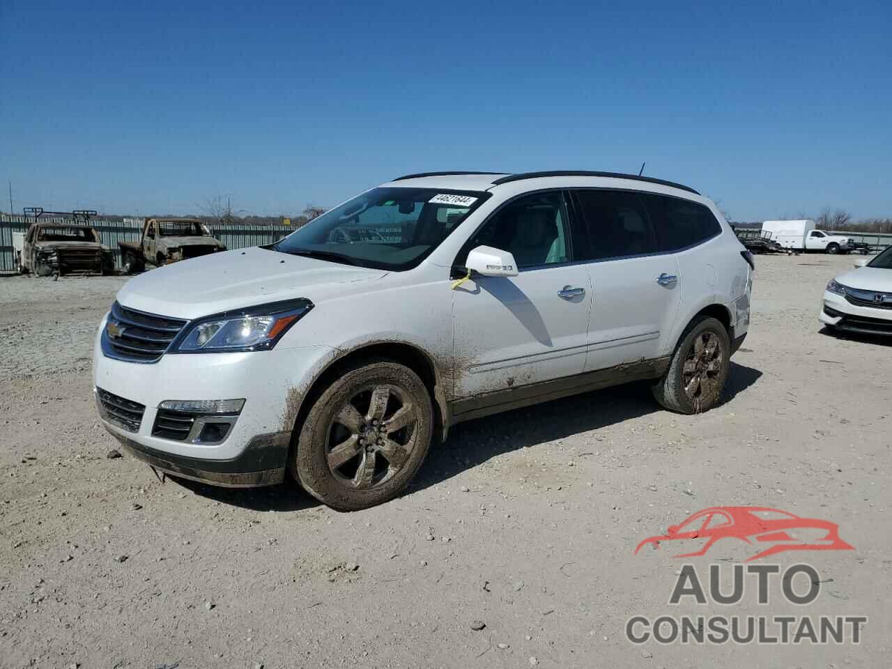 CHEVROLET TRAVERSE 2016 - 1GNKRJKD1GJ133558