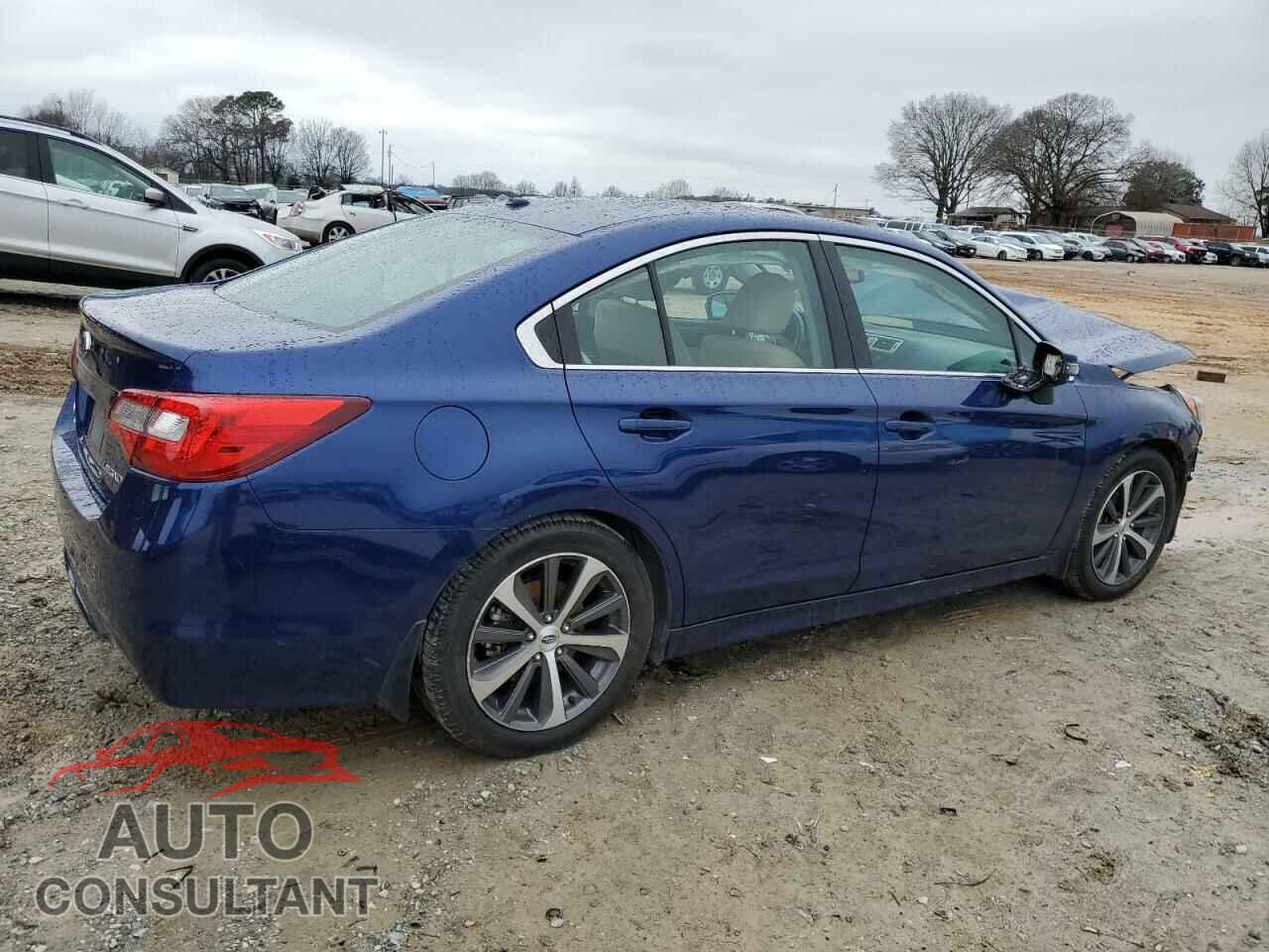 SUBARU LEGACY 2015 - 4S3BNBN64F3029463
