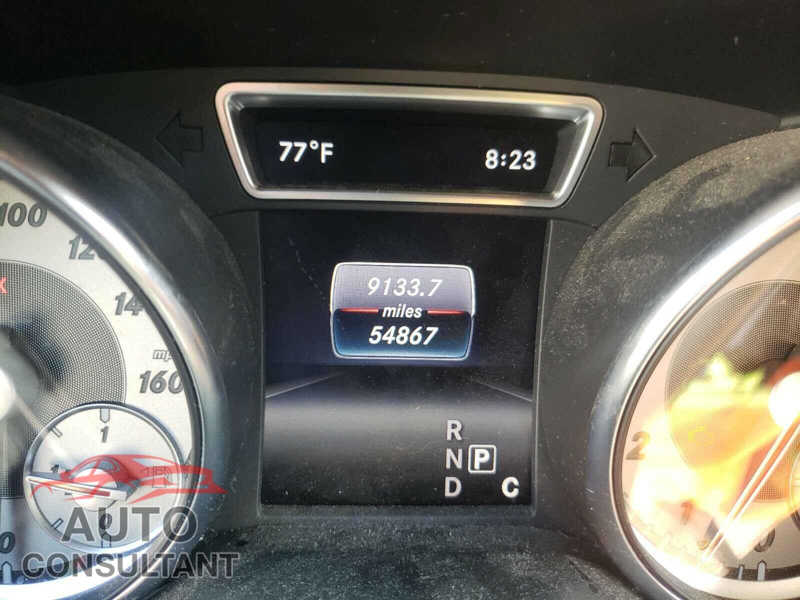 MERCEDES-BENZ C CLASS 2016 - WDDSJ4EB6GN329991