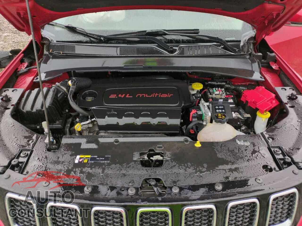 JEEP COMPASS 2021 - 3C4NJDCB0MT527990