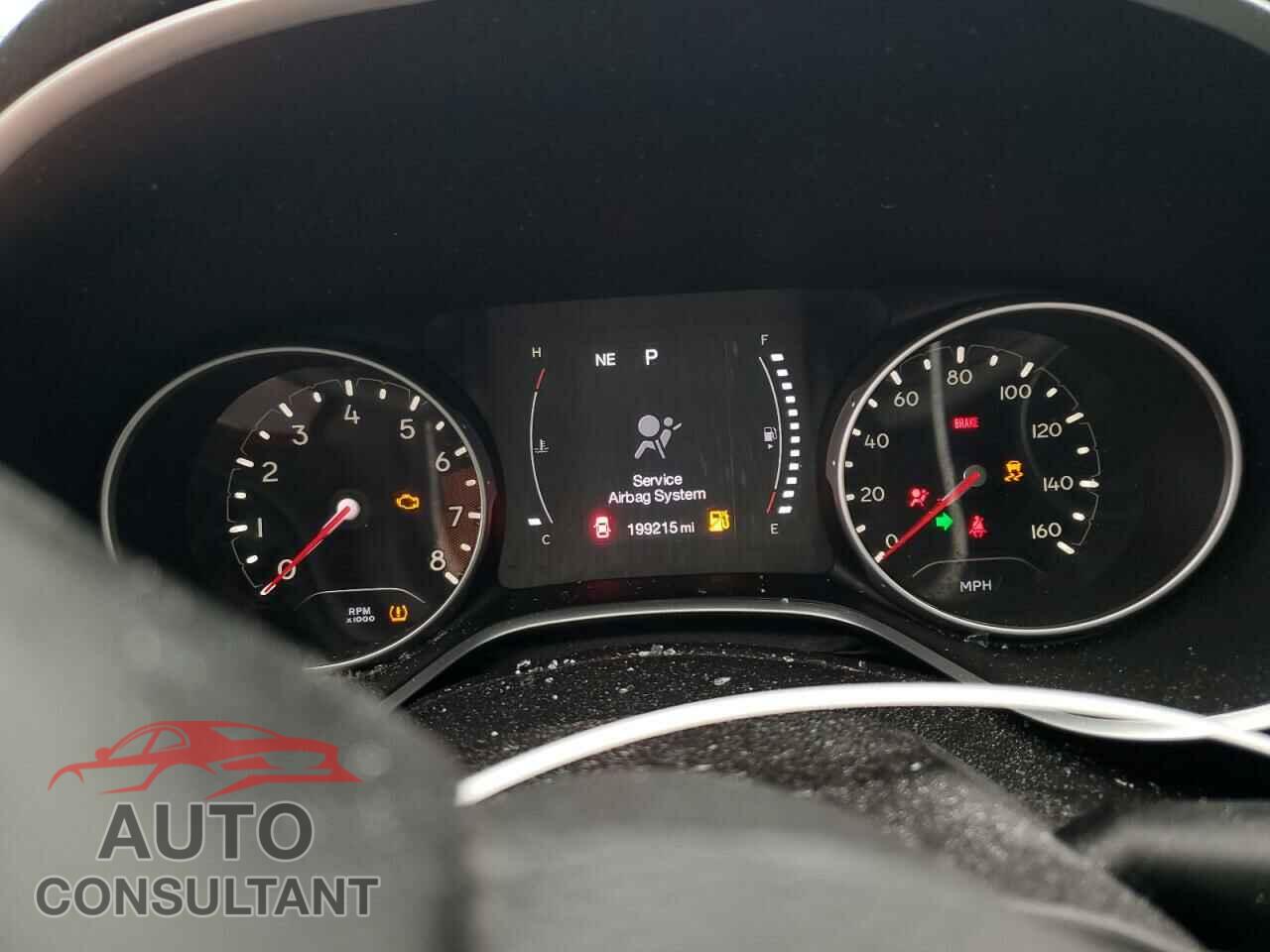 JEEP COMPASS 2018 - 3C4NJCBB5JT272406