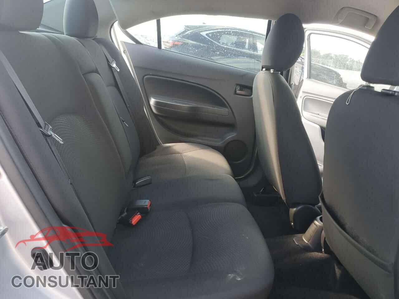 MITSUBISHI MIRAGE 2017 - ML32F3FJ8HHF12326