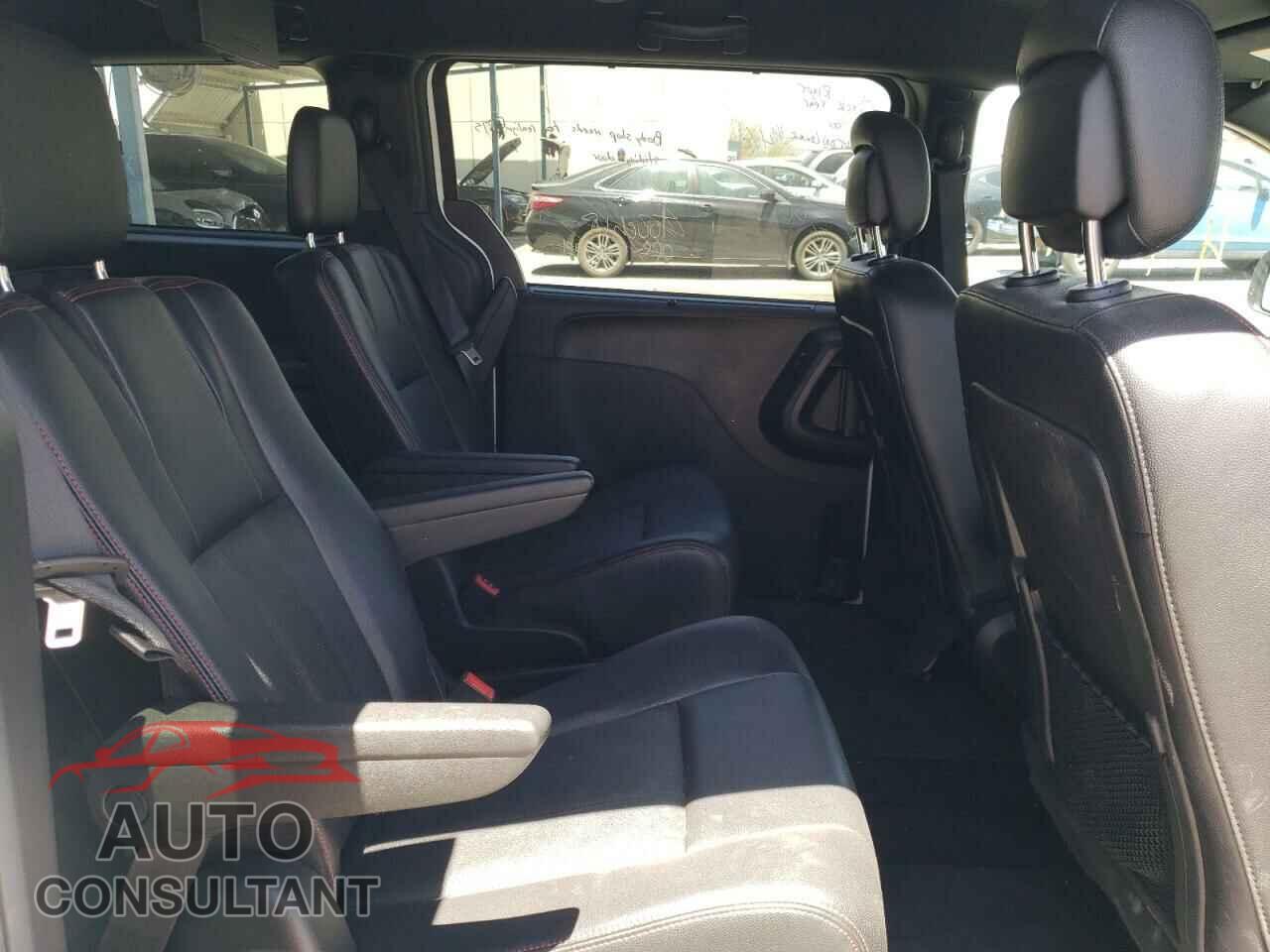 DODGE GRAND CARA 2019 - 2C4RDGEG8KR768909