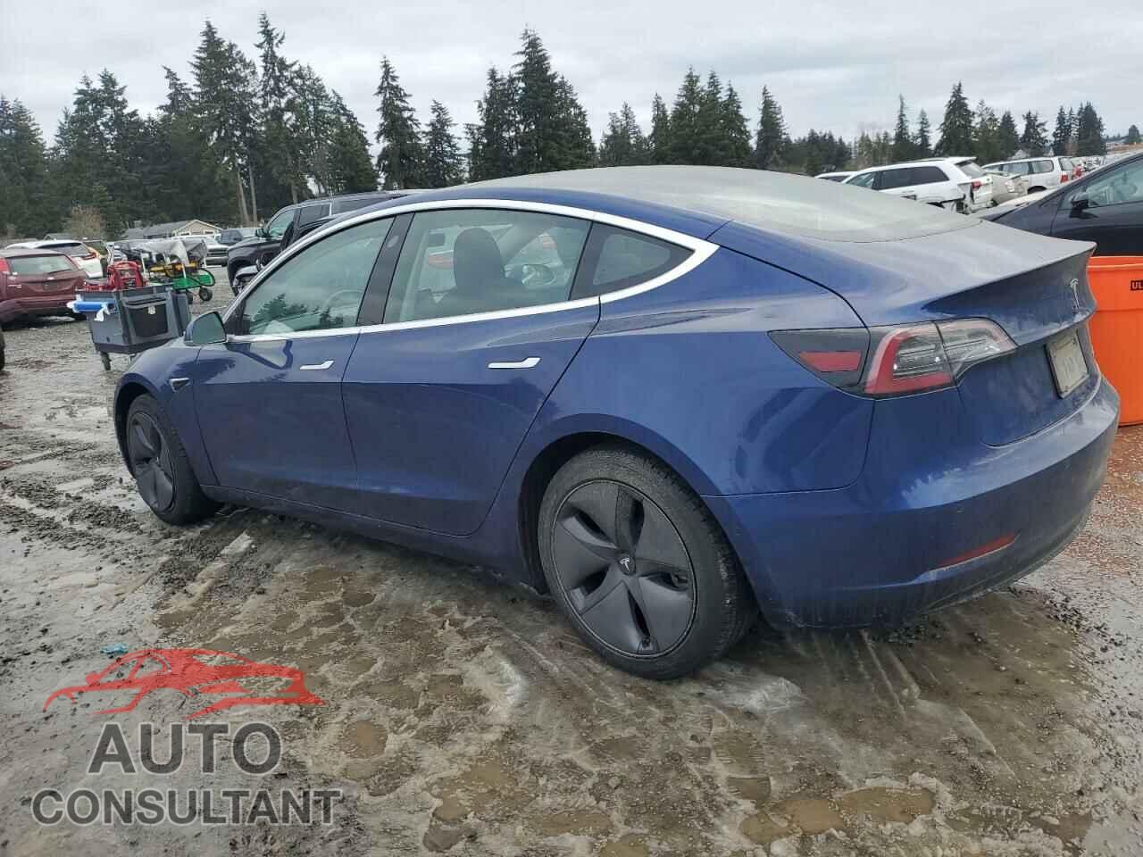 TESLA MODEL 3 2020 - 5YJ3E1EB9LF647694