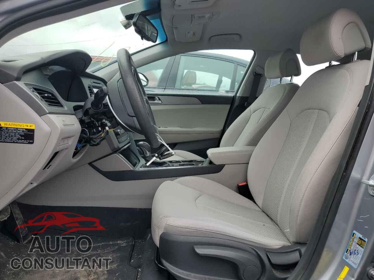 HYUNDAI SONATA 2016 - 5NPE24AF4GH311633